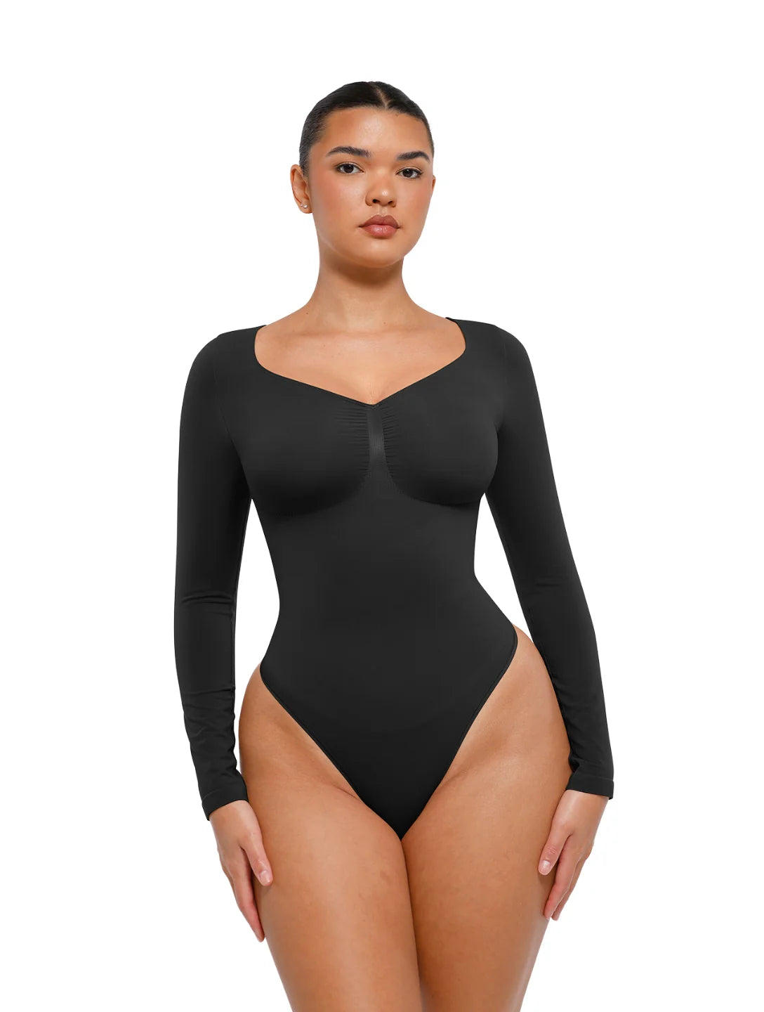 Bodysuit Sculpt Caramel