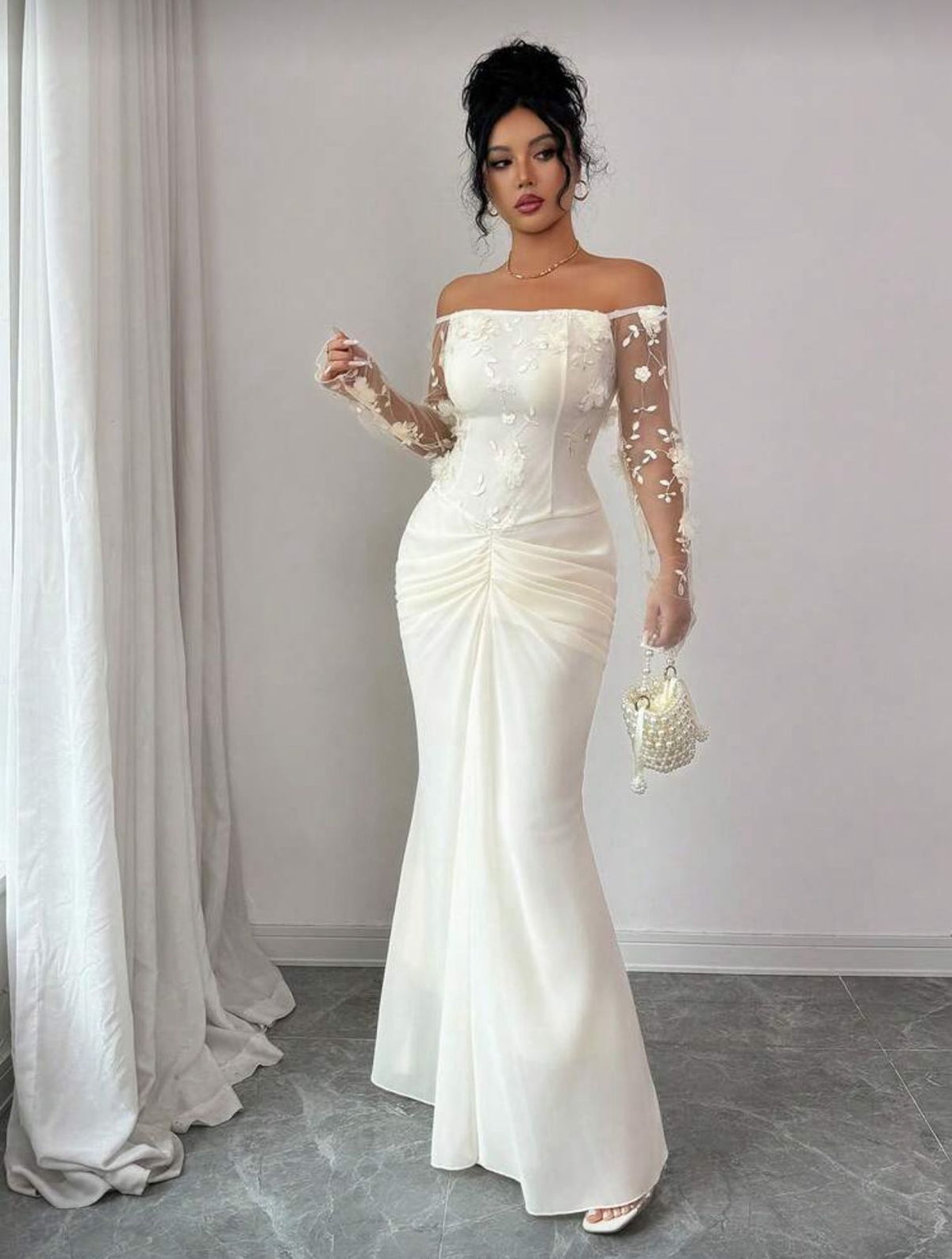 Robe de gala